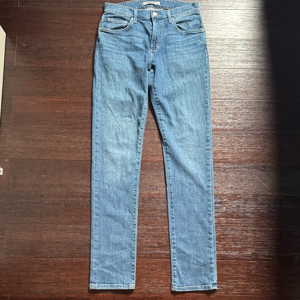 Joe's Jeans Medium Wash Skinny Jeans